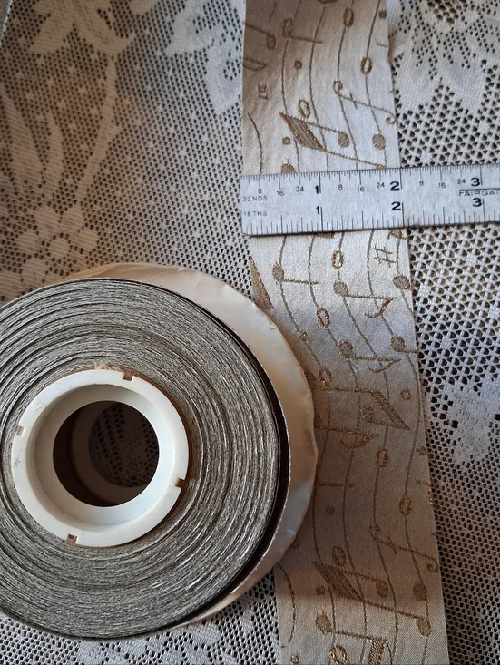 Music Note Ribbon - Picture 3 of 5